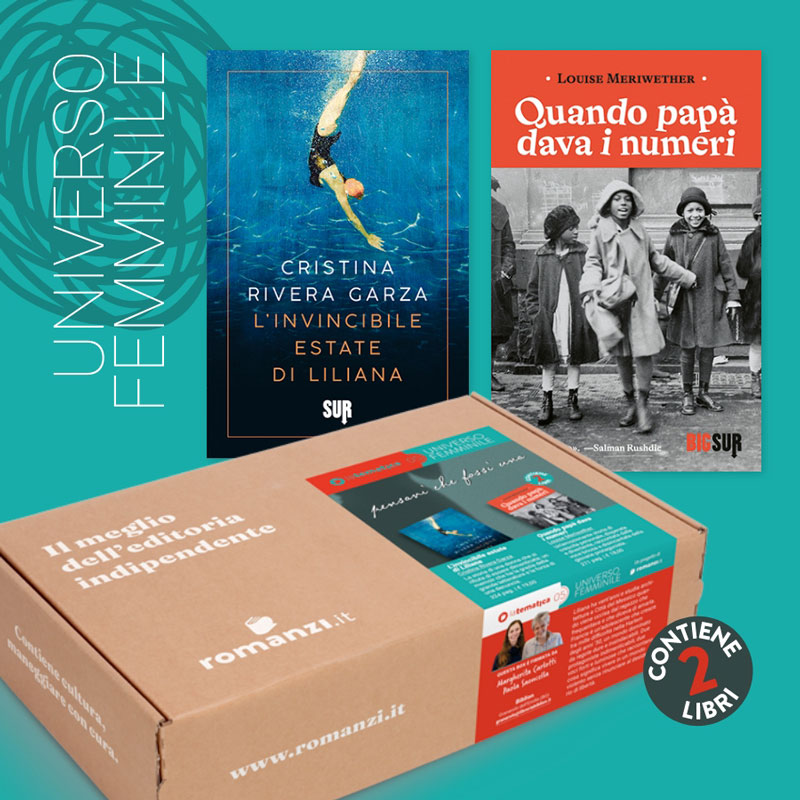 31 libri da regalare: romanzi, fantasy, gialli e altro 26 BOX libri femministi